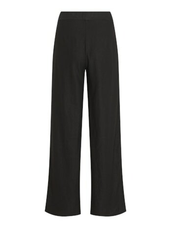 Vila broek vijolanda black
