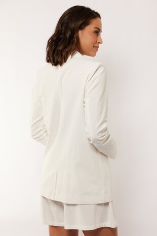 G-Maxx blazer Julien bright white