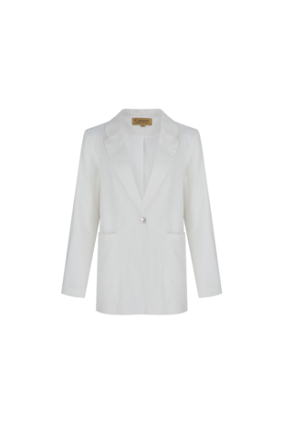 G-Maxx blazer Julien bright white