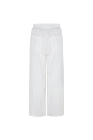 G-Maxx broek Olivier bright white