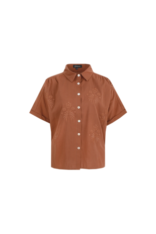 G-Maxx blouse Yasmin cappuccino