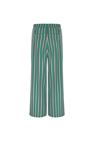 G-Maxx broek Marbella cappuccino/green