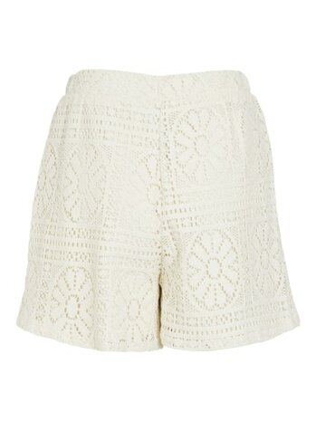 Vila shorts Vimerinda birch
