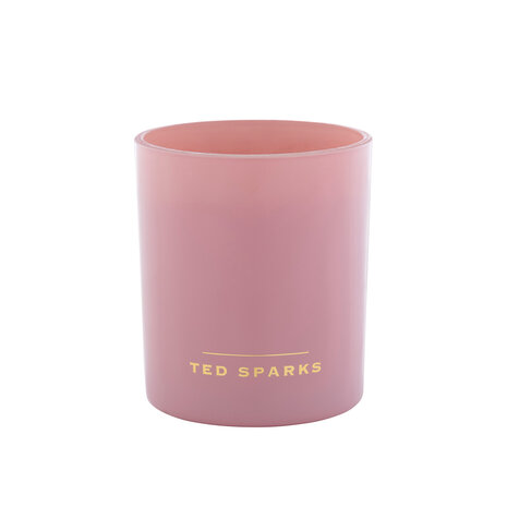 Ted Sparks geurkaars demi cypress & gardamom