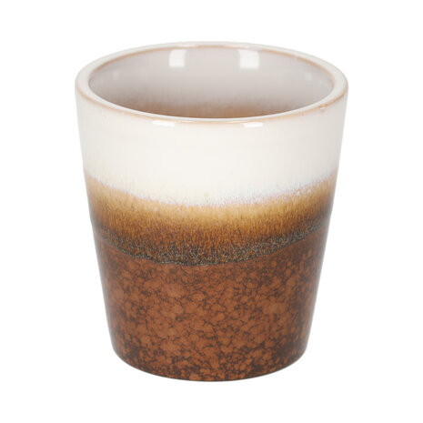 Koffiemok Bobbi bruin