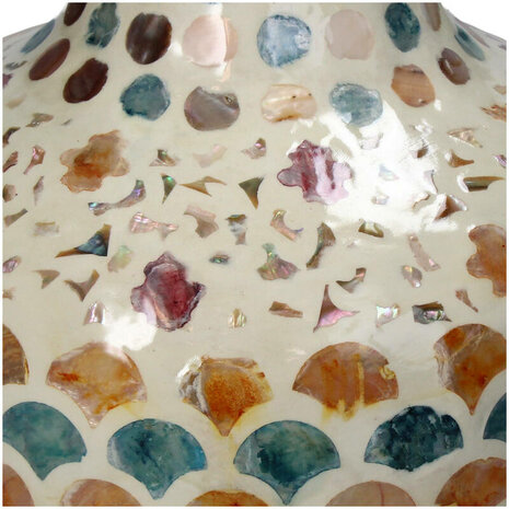 Vaas Cadiz multi 24x23x23 cm