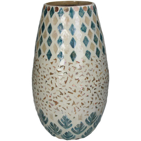 vaas cadiz multi 20x35 cm