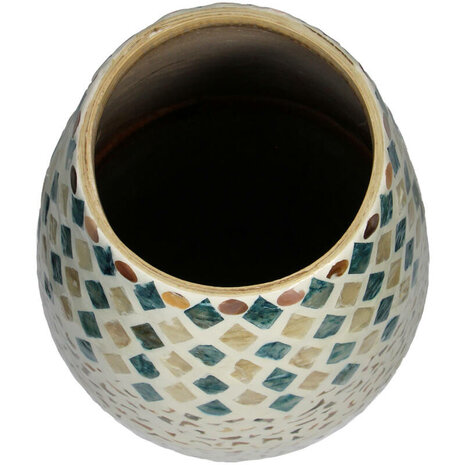 vaas cadiz multi 20x35 cm
