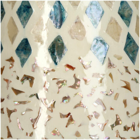 vaas cadiz multi 20x35 cm