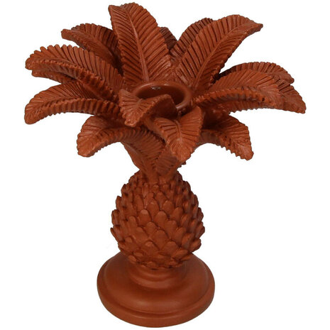 Kandelaar palmboom terra