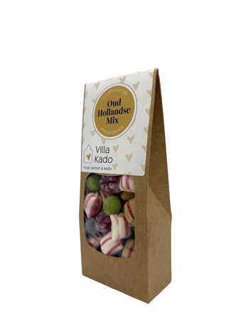 Snoep - mix oudhollands snoep
