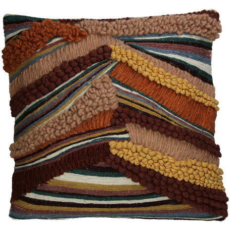 Kussen multi 45x45 cm