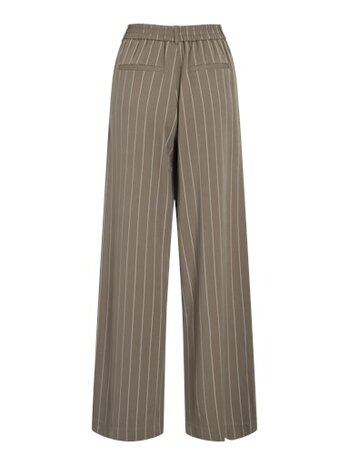 Vila broek wide leg vivarone falcon stripe