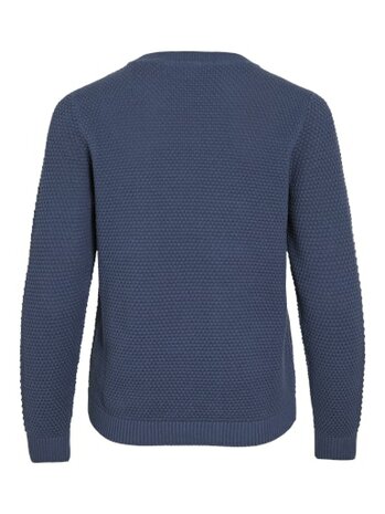 Vila trui Vidalo indigo blue