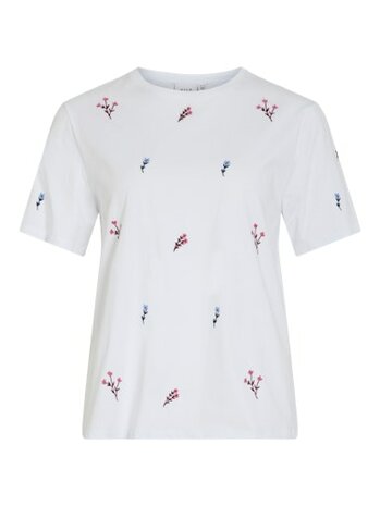 Vila t-shirt Visanaya