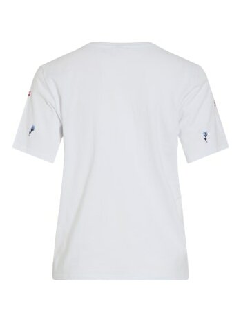 Vila t-shirt Visanaya