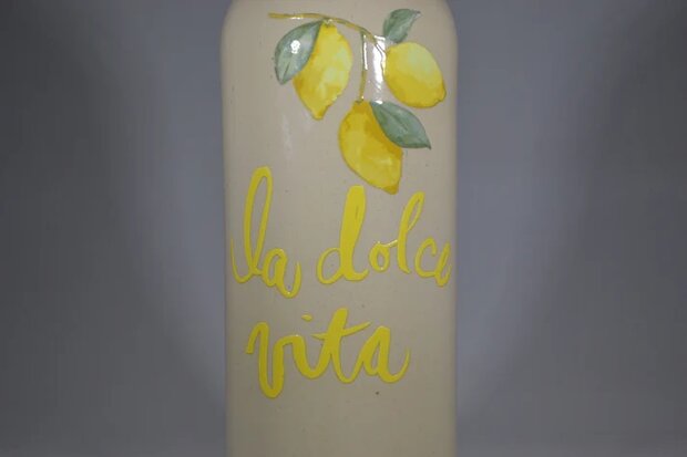 Oliedispenser La Dolce Vita 750 ml