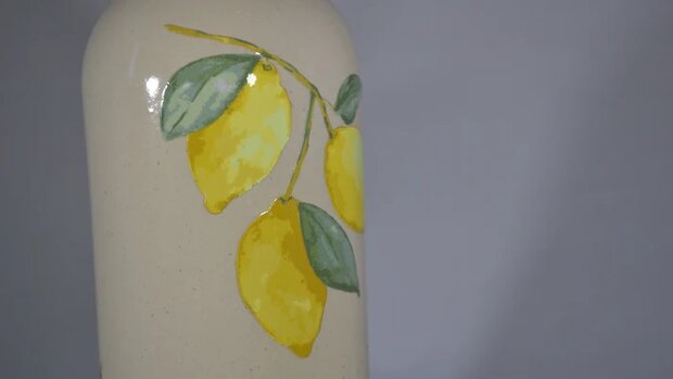 Oliedispenser Citro 750 ml