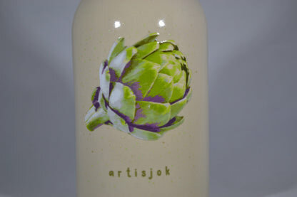 Oliedispenser artisjok 500 ml