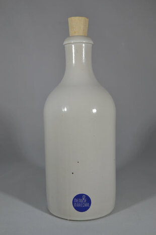 Oliedispenser delftsblauw fleur de lys 500 mll