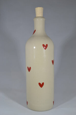 Oliedispenser hearts 750 ml