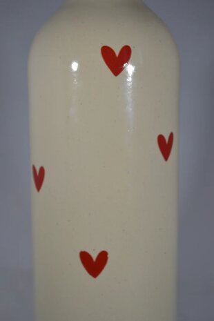 Oliedispenser hearts 750 ml
