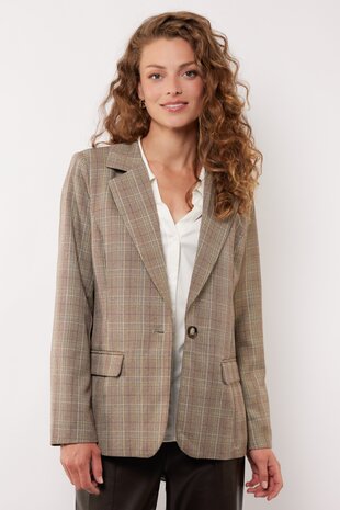 G-Maxx blazer Emmeline ruit