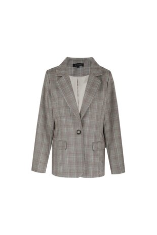 G-Maxx blazer Emmeline ruit