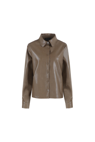 G-Maxx blouse lupita olive green