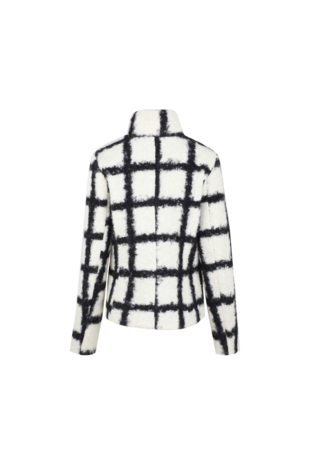 G-Maxx jas Kylie offwhite/black