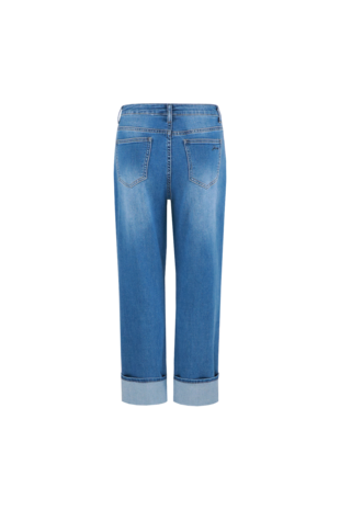 G-Maxx jeans Zadie mid blue