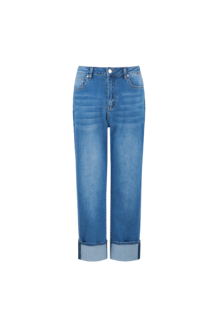 G-Maxx jeans Zadie mid blue