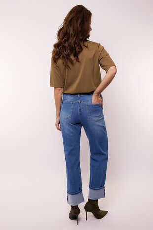 G-Maxx jeans Zadie mid blue