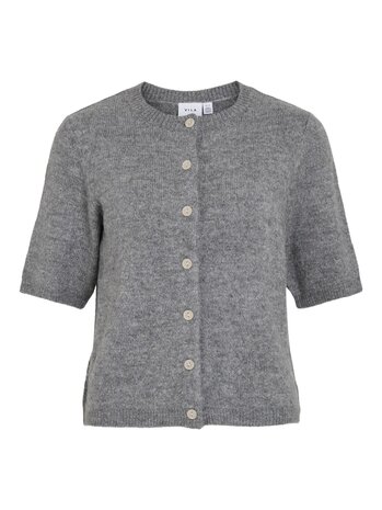 Vila vest vidainty grey melange