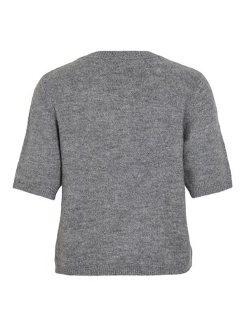 Vila vest vidainty grey melange