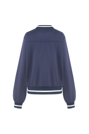 G-Maxx bomber jasje Ninon dark knight blue