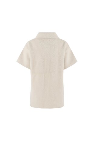 G-Maxx teddy gilet shan sand