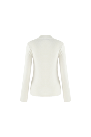 G-Maxx trui Kamille wool white