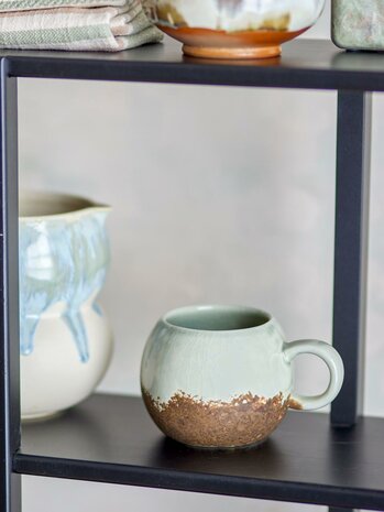 Bloomingville kom met oor Paula bruin mint