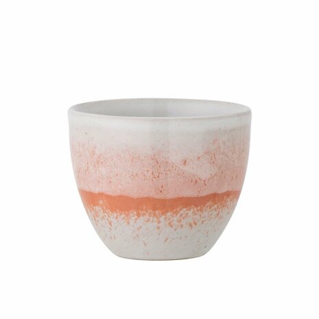 Bloomingville mok Paula orange