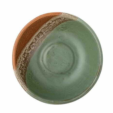 Bloomingville bowl Paula brown - green - orange