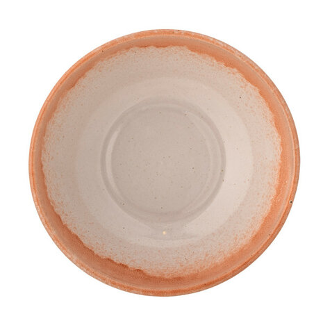 Bloomingville bowl Paula orange