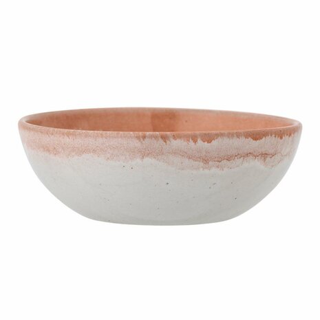 Bloomingville bowl Paula orange