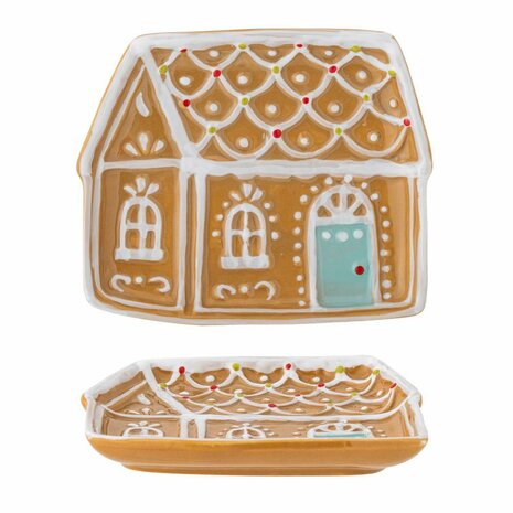 Bloomingville Ginnie serving plate