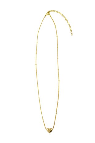 Zusss ketting in schuifdoosje - de allerliefste