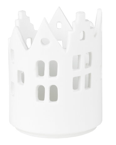 Räder city light courtyard