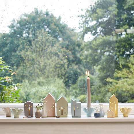 Räder kandelaar lemon