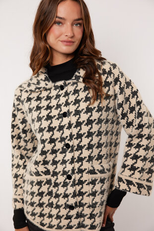 G-Maxx jacket Sana sand/black