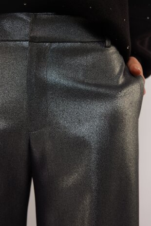 G-Maxx broek Liberty dark grey