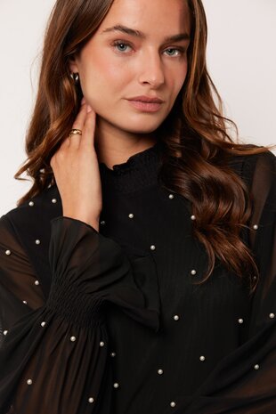 G-Maxx top Cheyenne black